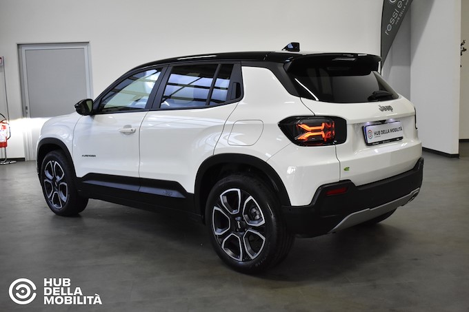 JEEP Avenger 1.2 Turbo 100 CV MHEV Summit